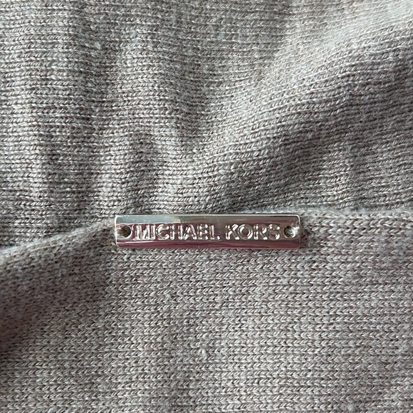 Michael Kors brown sweater - Picture 2 of 3